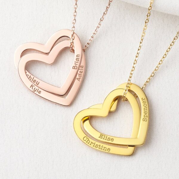 Sterling Silver Personalized Name Earring