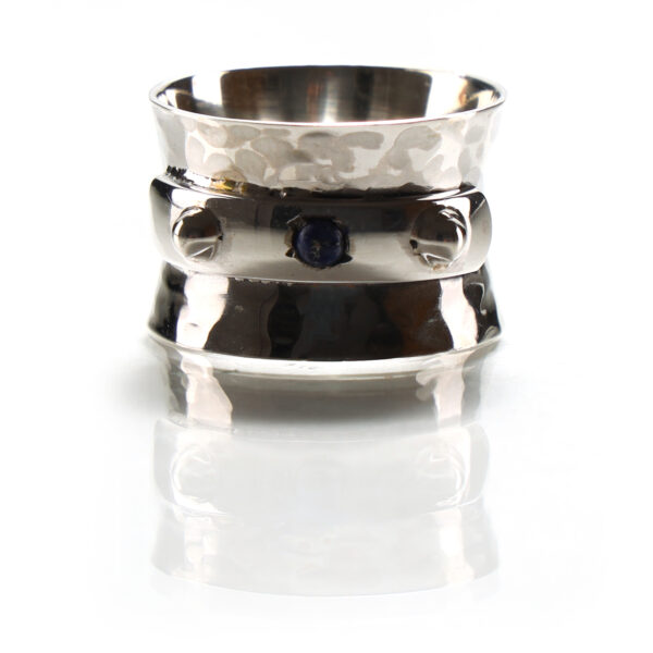 Boho Silver Ring | Sterling Silver Jewelry SHR157