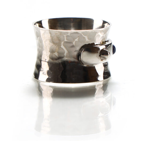 Boho Silver Ring | Sterling Silver Jewelry SHR157 - Image 2