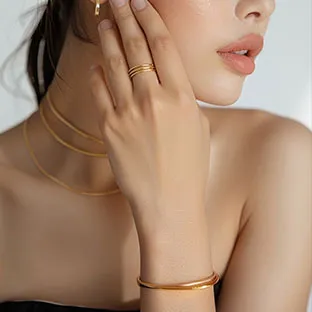 Silver Huts Jewellery